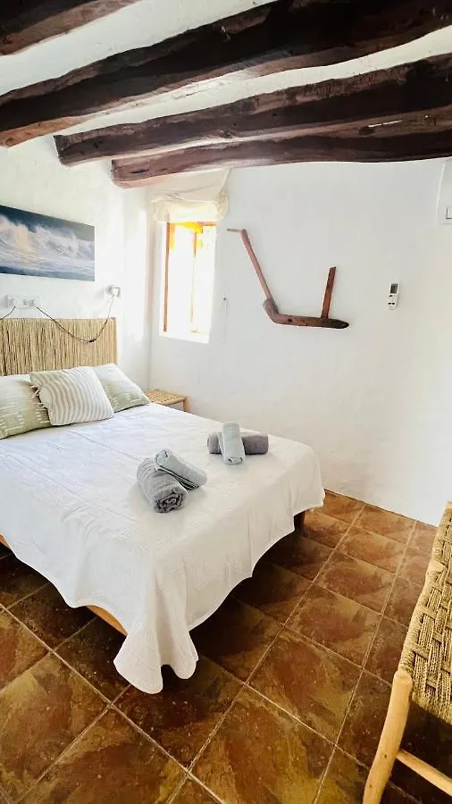 Casa Can Pep Tauet San Ferrán de ses Roques