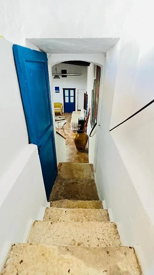 Casa Can Pep Tauet San Ferrán de ses Roques Semesterbostad