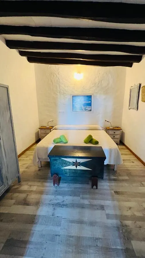 Semesterbostad Casa Can Pep Tauet San Ferrán de ses Roques Spanien