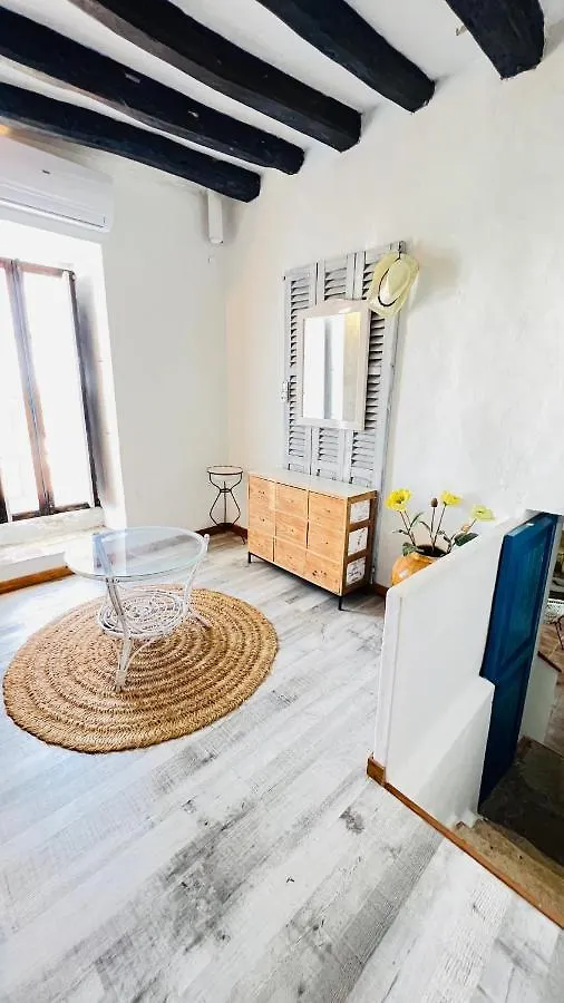 Casa Can Pep Tauet San Ferrán de ses Roques Spanien