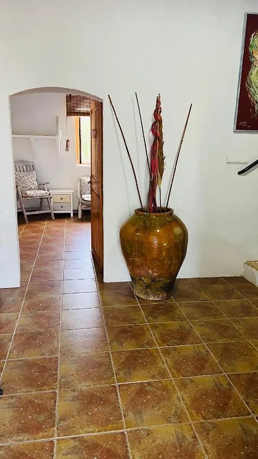 Casa Can Pep Tauet San Ferrán de ses Roques 0*,  Spanien