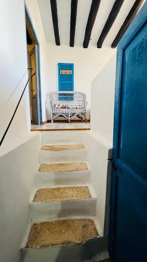 Casa Can Pep Tauet San Ferrán de ses Roques Semesterbostad