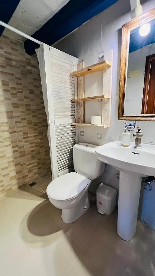 Casa Can Pep Tauet San Ferrán de ses Roques Spanien