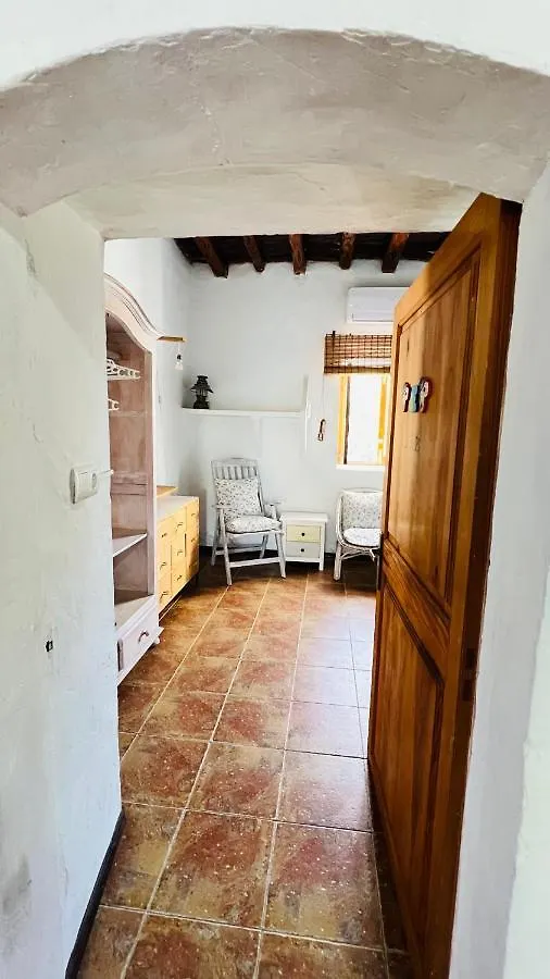 Casa Can Pep Tauet San Ferrán de ses Roques Semesterbostad