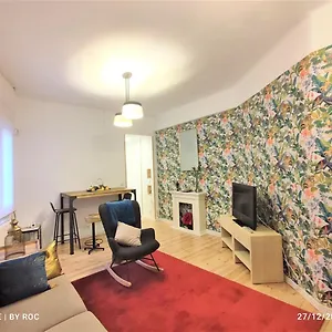 Apto Ibaiondo-con Encanto, Céntrico Y Comunicado Apartamento Bilbao