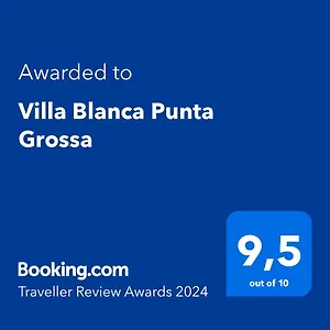  Villa Blanca