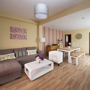 ático Muralla Malu Apartamento Córdoba